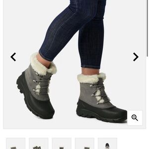 NWT Sorel Snow Angel Winter Boots
